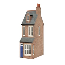 Hornby Skaledale Victorian End of Terrace House RE (Pre-Built)