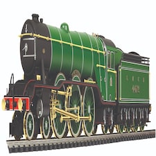 Hornby Flying Scotsman Gold Plated Edition A1 LNER 4472