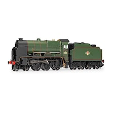 Hornby Lord Nelson 4-6-0 30859 Robert Blake BR Late