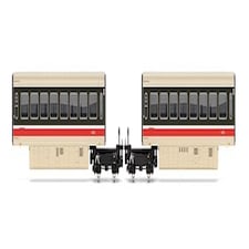 Hornby BR Class 370 APT TS 48203/204 Coach Pack (2)