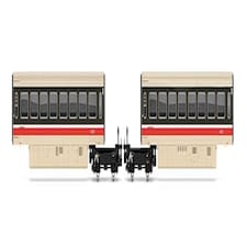 Hornby BR Class 370 APT TU 48303/304 Coach Pack (2)