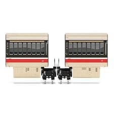 Hornby BR Class 370 APT TF 48503/504 Coach Pack (2)