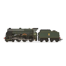 Hornby Lord Nelson 4-6-0 30852 Sir Walter Raleigh BR Early