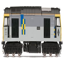 Hornby Class 60 001 'Steadfast' Railfreight Construction