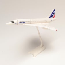Herpa Wings Snapfit Concorde Air France F-BVFB (1:250)