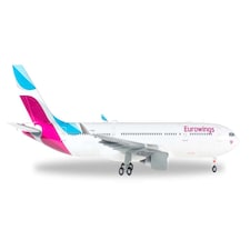 Herpa Wings Airbus A330-200 Eurowings (1:200)