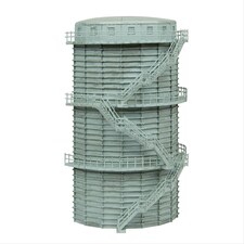 Graham Farish Scenecraft Low Relief Gasometer (Pre-Built) thumbnail 2