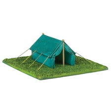 Graham Farish Scenecraft Storm Haven Tent (Pre-Built)