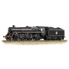 Graham Farish 5MT w/BR1B Tender 73100 BR Early Lined Black