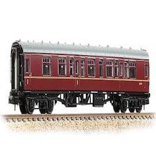 Graham Farish Mk1 CK BR Maroon SC15148