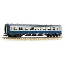 Graham Farish Mk1 TSO BR Blue/Grey E5050