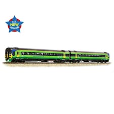 Graham Farish Class 158 856 2 Car DMU Central Trains