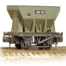 Graham Farish 24t Iron Ore Hopper BR Grey Early Weathered