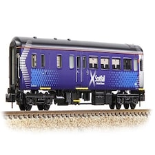 Graham Farish Mk2F BSO ScotRail Saltire 9539