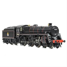 Graham Farish 5MT w/BR1C Tender 73069 BR Lined Early Black thumbnail 5