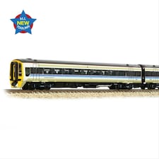 Graham Farish Class 158 816 2 Car DMU Regional Railways