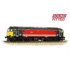 Graham Farish Class 47 814 'Totnes Castle' Virgin Trains (DCC-Sound) thumbnail 2