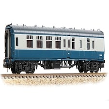 Graham Farish Mk1 BSK BR Blue/Grey W35328