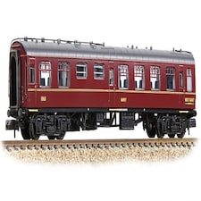 Graham Farish Mk1 RMB WCRC Maroon 1860