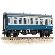 Graham Farish Mk1 CK BR Blue/Grey W15944