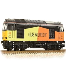 Graham Farish Class 60 096 Colas Rail Freight (DCC-Sound)