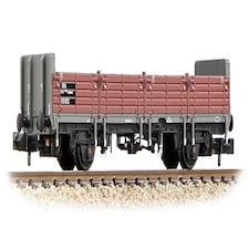 Graham Farish OBA Open Wagon Low Ends EWS Unbranded 110125