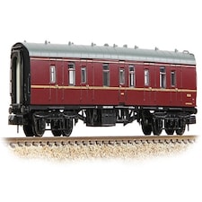 Graham Farish Mk1 BG BR Maroon M81314