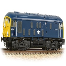 Graham Farish Class 24 064 BR Blue