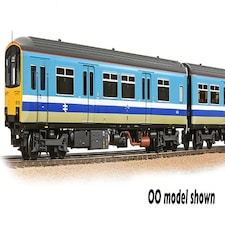 Graham Farish Class 150 135 BR Provincial