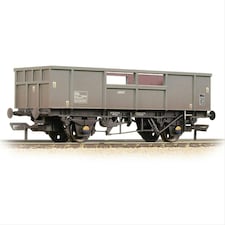 Bachmann 34t MKA Limpet Open Wagon BR Grey Weathered