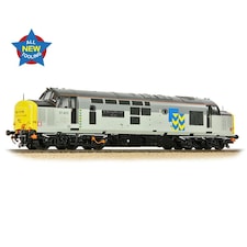 Bachmann Class 37 423 'Sir Murray Morrison' BR Railfreight Metals