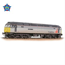 Bachmann Class 47 376 'Freightliner 1995' FL Grey Weathered thumbnail 2