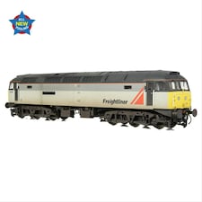 Bachmann Class 47 376 'Freightliner 1995' FL Grey Weathered thumbnail 3