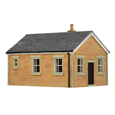 Bachmann Scenecraft Railway Stables Keeper's House (Pre-Built) thumbnail 2