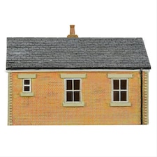 Bachmann Scenecraft Railway Stables Keeper's House (Pre-Built) thumbnail 3