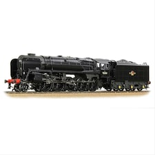 Bachmann 9F Class 92184 BR Late Black BR1F Tender