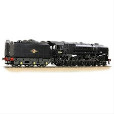 Bachmann 9F Class 92184 BR Late Black BR1F Tender thumbnail 3