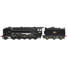 Bachmann 9F Class 92184 BR Late Black BR1F Tender thumbnail 4