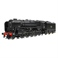 Bachmann 9F Class 92184 BR Late Black BR1F Tender thumbnail 5