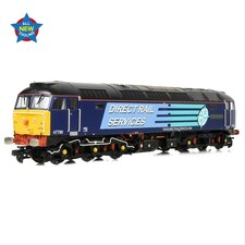 Bachmann Class 47 790 'Galloway Princess' DRS Compass thumbnail 3