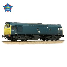 Bachmann Class 25 106 BR Blue Weathered thumbnail 2