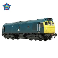 Bachmann Class 25 106 BR Blue Weathered thumbnail 3