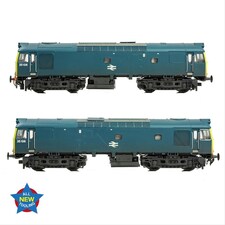 Bachmann Class 25 106 BR Blue Weathered thumbnail 4