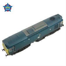 Bachmann Class 25 106 BR Blue Weathered thumbnail 5