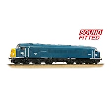 Bachmann Class 44 007 'Ingleborough' BR Blue (DCC-Sound)