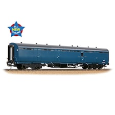 Bachmann Thompson Full Brake Coach BR Blue E105E