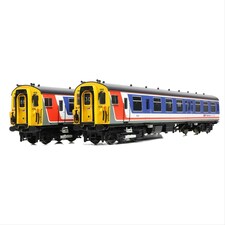 Bachmann Class 411 (4-CEP) 4 Car EMU 1512 Network SouthEast thumbnail 3