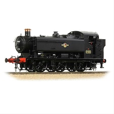 Bachmann 94xx Pannier Tank 9463 BR Late Black thumbnail 2