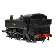 Bachmann 94xx Pannier Tank 9463 BR Late Black thumbnail 4