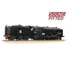 Bachmann 9F Class 92010 BR Early Black BR1F Tender (DCC-Sound) thumbnail 3